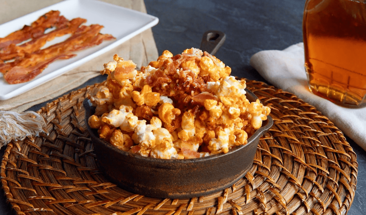 Bacon-Popcorn