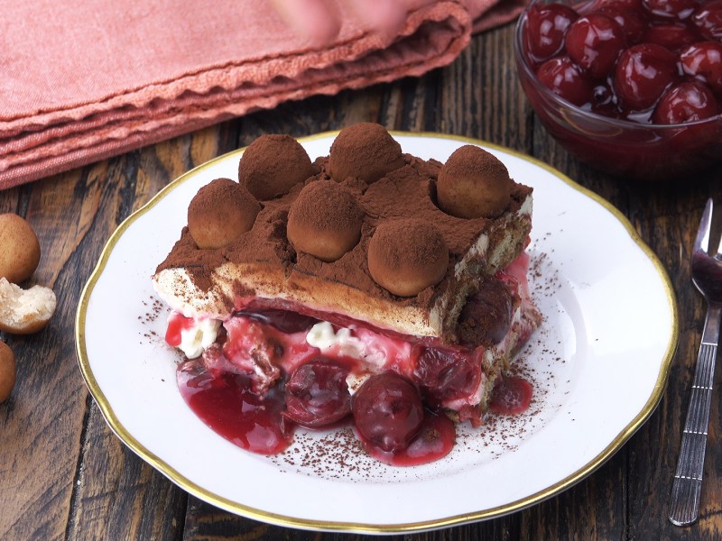 Marzipan-Kirsch-Tiramisu