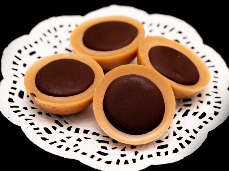 selbstgemachte toffifee