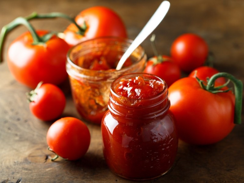 Tomatenmarmelade