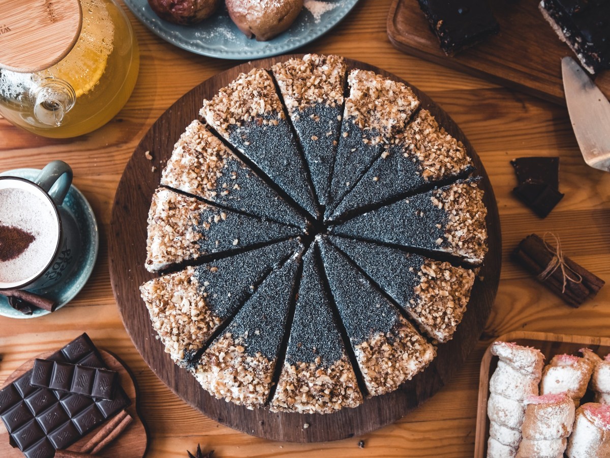 Waldviertler Mohntorte: ein österreichischer Klassiker