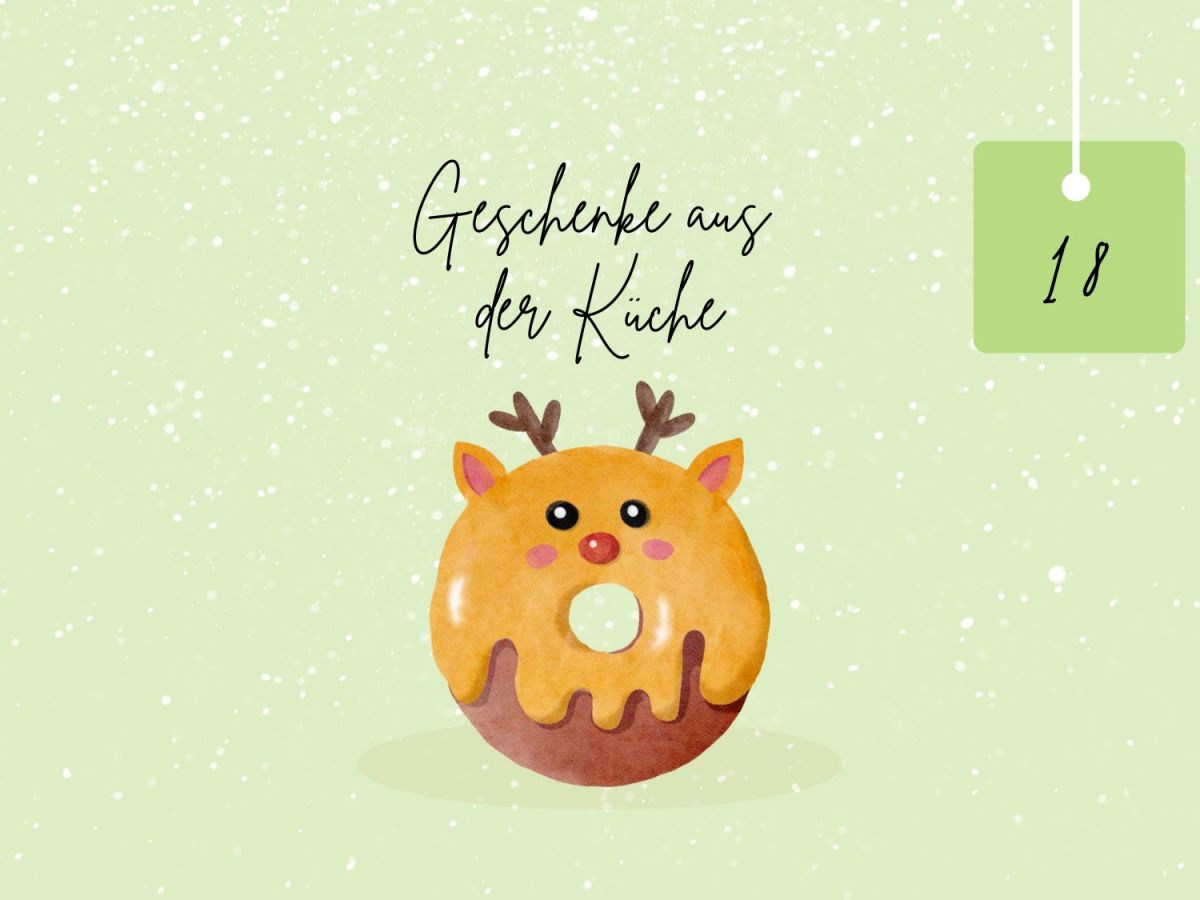 Adventskalender Tag 18: Rezept für Trinkschokolade am Stiel