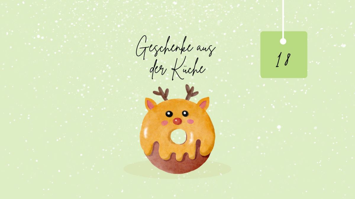 Adventskalender Tag 18: Rezept für Trinkschokolade am Stiel