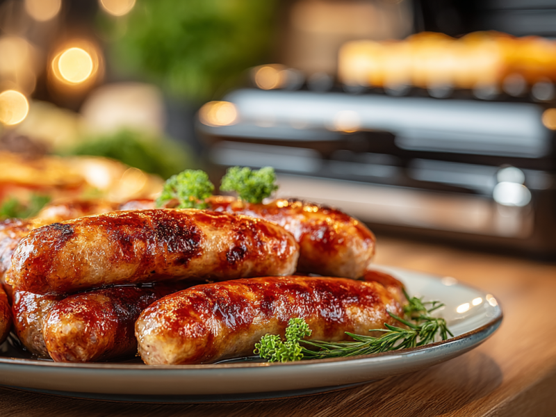 Regen an Himmelfahrt: Mit diesem Gadget fällt deine Grillparty nicht ins Wasser